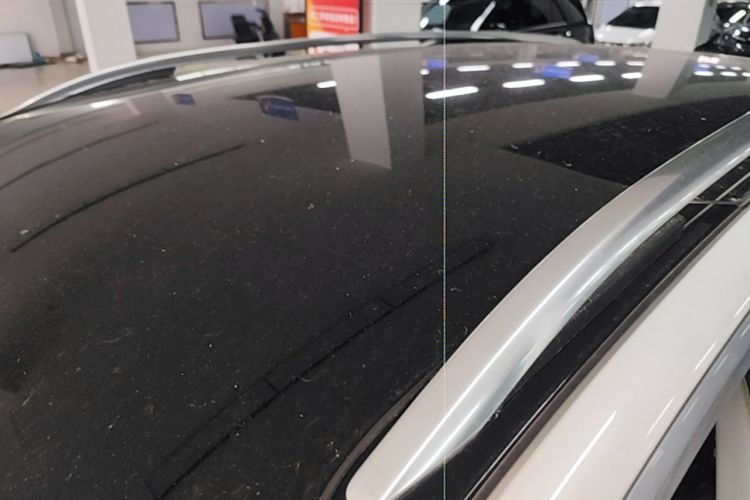 Used Volkswagen ID.6 CROZZ 2021 Long-Range PRO Edition Roof