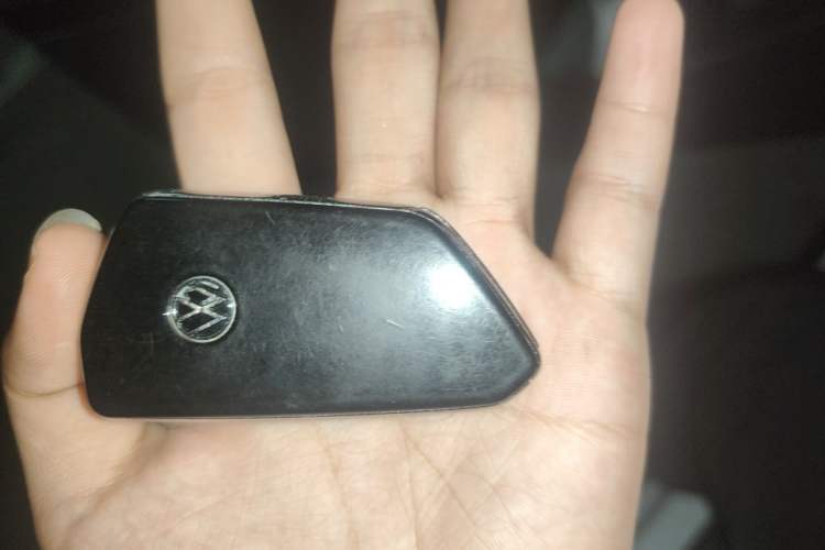 Used Volkswagen ID.6 CROZZ 2021 Long-Range PRO Edition Vehicle Key