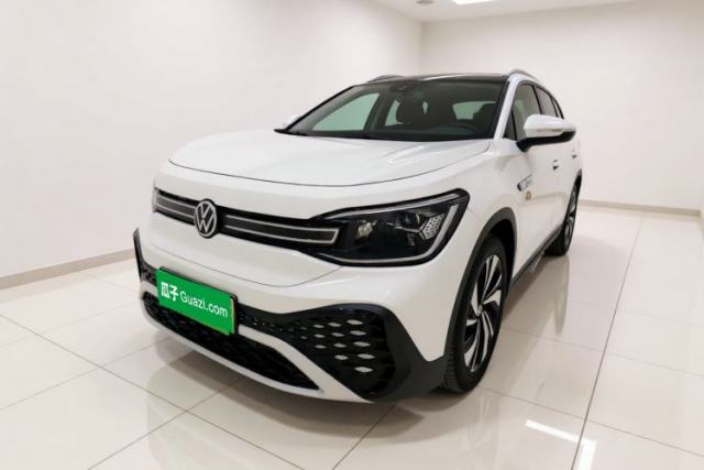 Volkswagen ID.6 CROZZ 2021 Long-Range PURE+ Edition de segunda mano