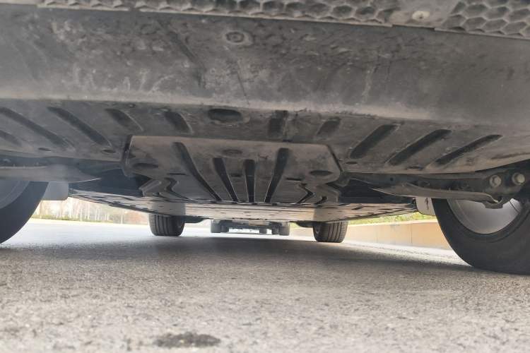 Used Volkswagen ID.6 CROZZ 2021 Long-Range PRO Edition Chassis Rear