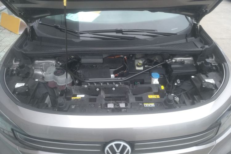 Used Volkswagen ID.6 CROZZ 2021 Long-Range PURE+ Edition Engine Bay