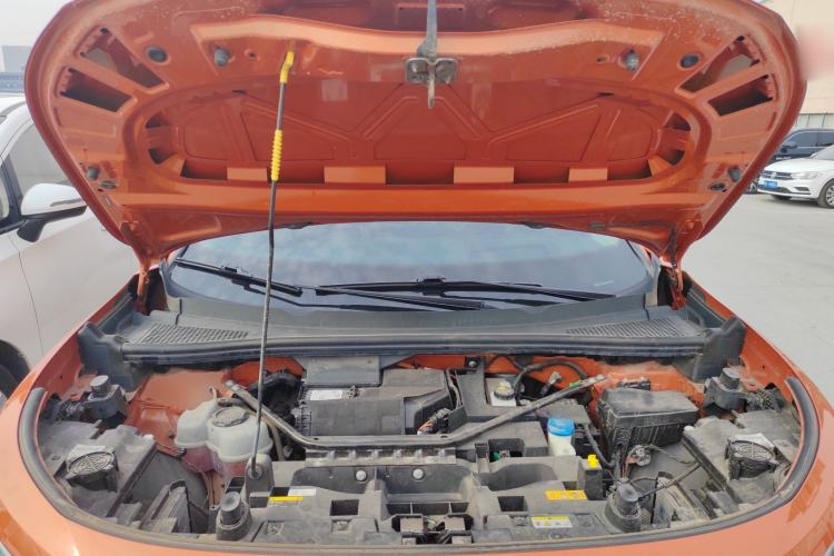 Used Volkswagen ID.6 CROZZ 2021 Long-Range PRO Edition Engine Bay