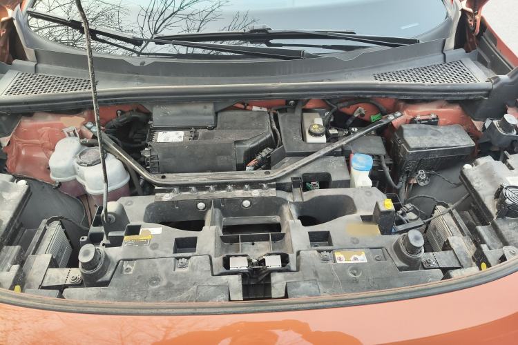 Used Volkswagen ID.6 CROZZ 2021 Long-Range PRO Edition Engine Bay
