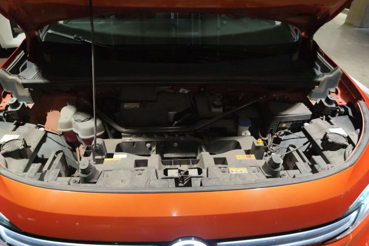 Used Volkswagen ID.6 CROZZ 2021 Long-Range PURE+ Edition Engine Bay