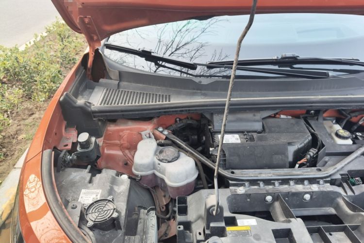 Used Volkswagen ID.6 CROZZ 2021 Long-Range PRO Edition Engine Bay Right