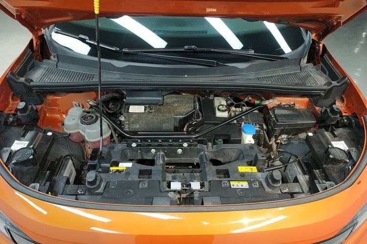 Used Volkswagen ID.6 CROZZ 2021 Long-Range PURE+ Edition Engine Bay