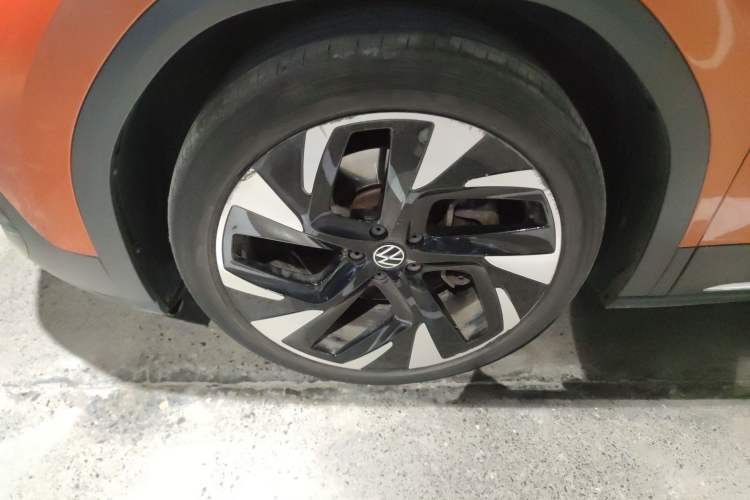 Used Volkswagen ID.6 CROZZ 2021 Long-Range PURE+ Edition Exterior 7