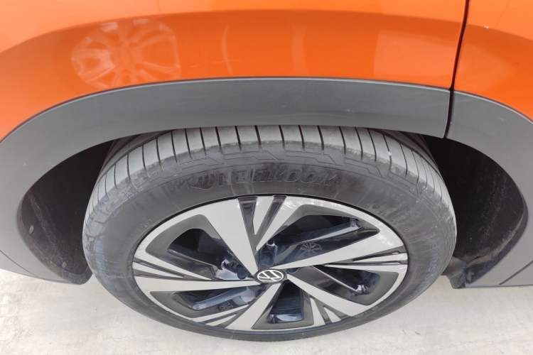 Used Volkswagen ID.6 CROZZ 2021 Long-Range PRO Edition Exterior 8