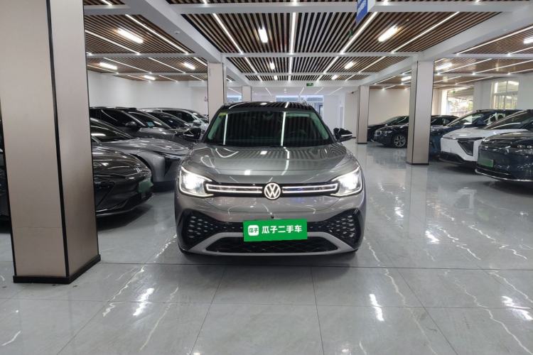 Used Volkswagen ID.6 CROZZ 2021 First Edition Front