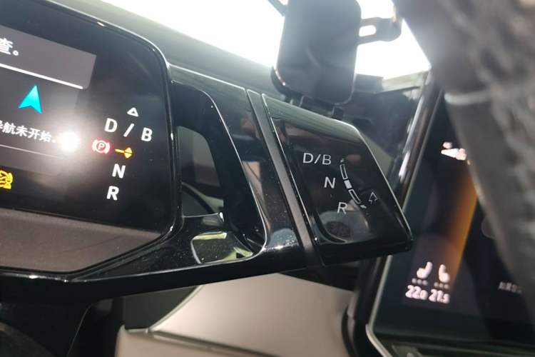 Used Volkswagen ID.6 CROZZ 2021 Revised Version Long-Range PRO Edition Gear Lever