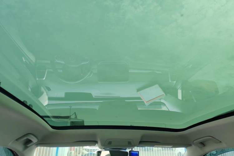 Used Volkswagen ID.6 CROZZ 2021 Long-Range PRO Edition Headliner