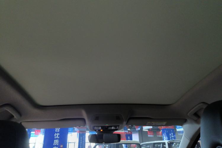 Used Volkswagen ID.6 CROZZ 2021 Long-Range PURE+ Edition Headliner