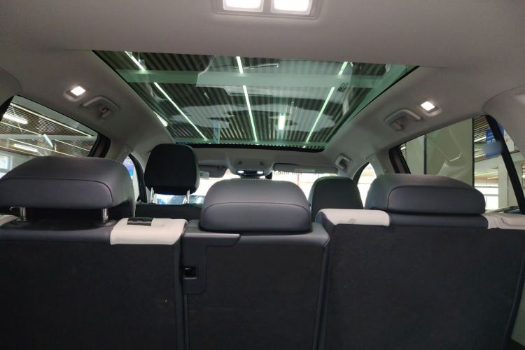 Used Volkswagen ID.6 CROZZ 2021 First Edition Headliner
