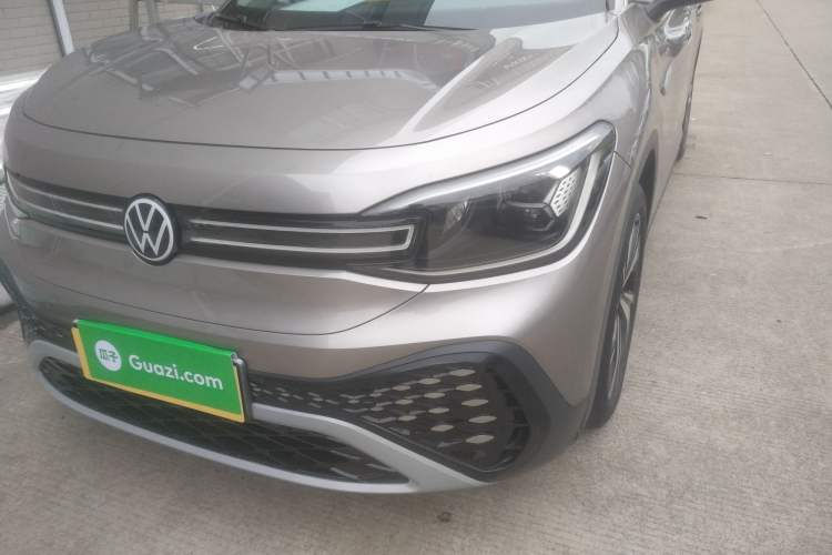 Used Volkswagen ID.6 CROZZ 2021 Long-Range PURE+ Edition Left Front Headlight