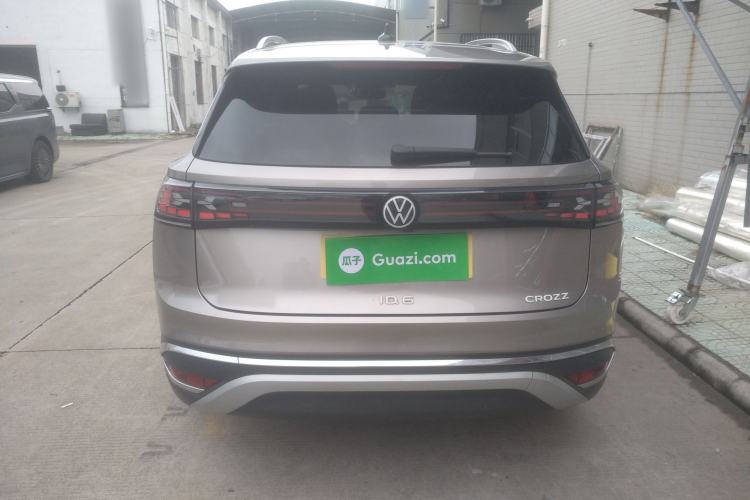 Used Volkswagen ID.6 CROZZ 2021 Long-Range PURE+ Edition Rear