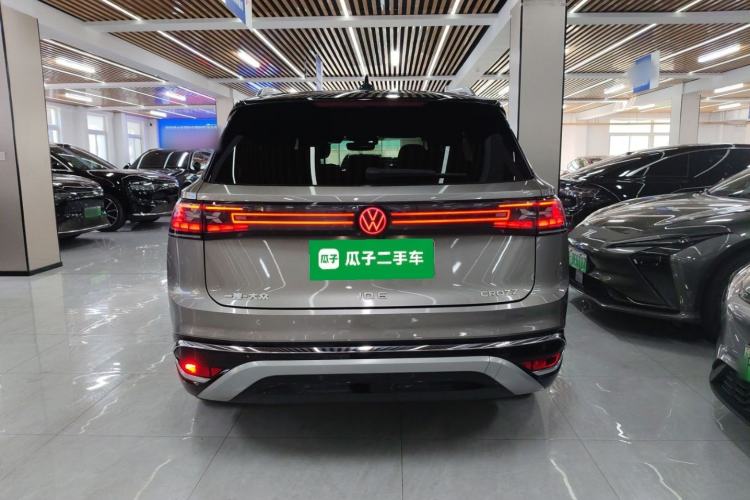 Used Volkswagen ID.6 CROZZ 2021 First Edition Rear