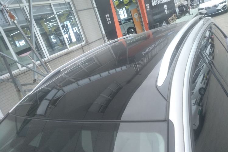Used Volkswagen ID.6 CROZZ 2021 Long-Range PURE+ Edition Roof