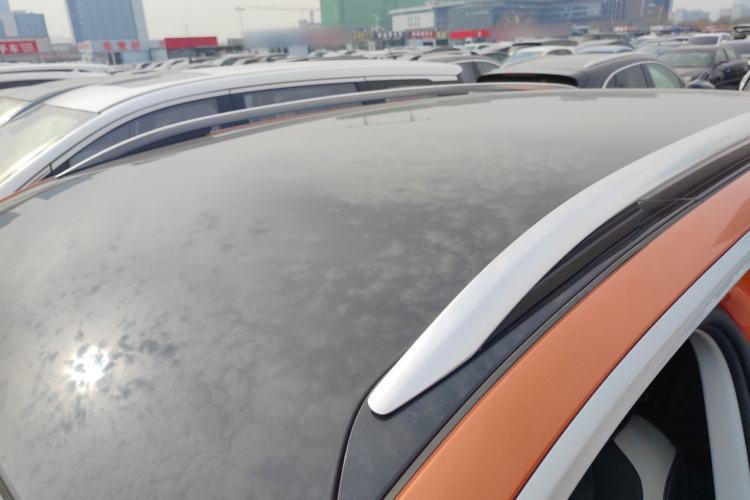 Used Volkswagen ID.6 CROZZ 2021 Long-Range PRO Edition Roof