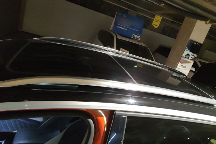 Used Volkswagen ID.6 CROZZ 2021 Long-Range PURE+ Edition Roof