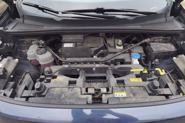 Used Volkswagen ID.6 CROZZ 2022 Standard Range PURE Edition Engine Bay