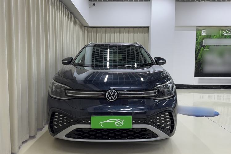 Used Volkswagen ID.6 CROZZ 2022 Long-Range PRO Edition Exterior 1