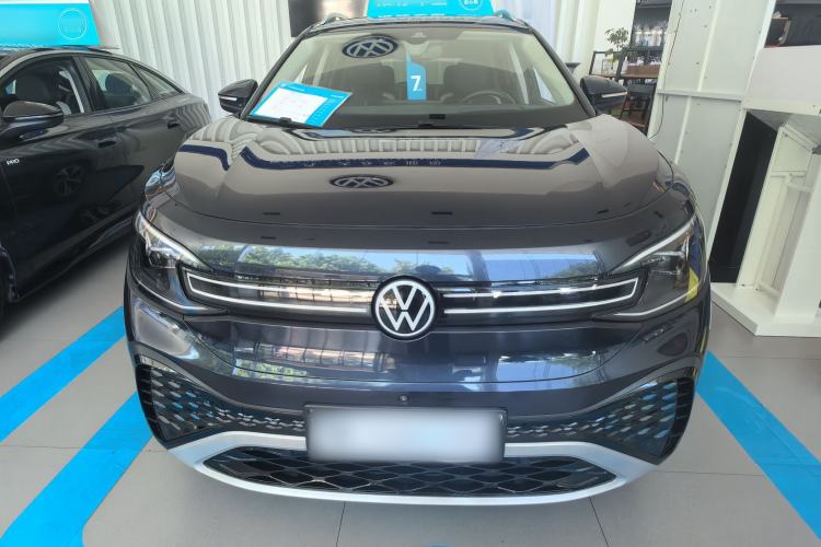 Used Volkswagen ID.6 CROZZ 2022 Long-Range PRO Edition Exterior 1