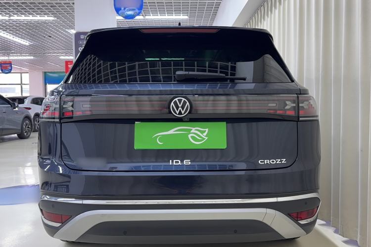 Used Volkswagen ID.6 CROZZ 2022 Long-Range PRO Edition Exterior 3