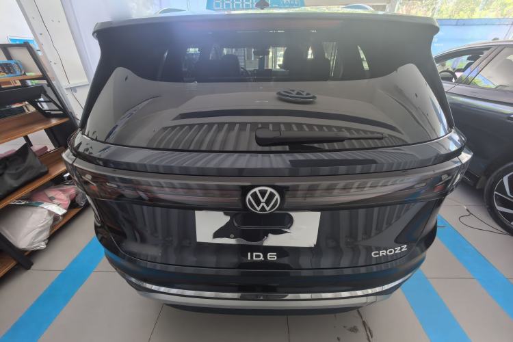 Used Volkswagen ID.6 CROZZ 2022 Long-Range PRO Edition Exterior 3