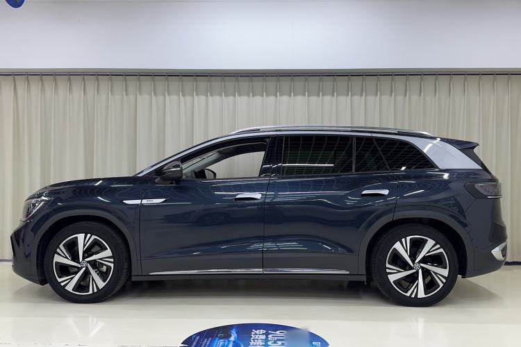 Used Volkswagen ID.6 CROZZ 2022 Long-Range PRO Edition Exterior 4