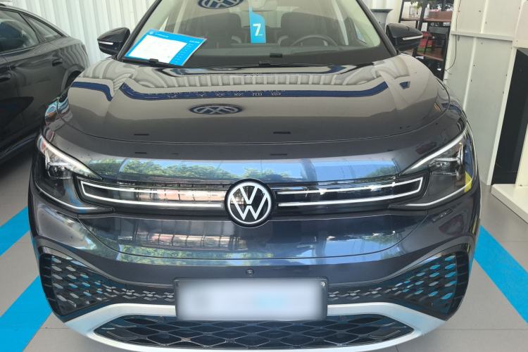 Used Volkswagen ID.6 CROZZ 2022 Long-Range PRO Edition Exterior 5