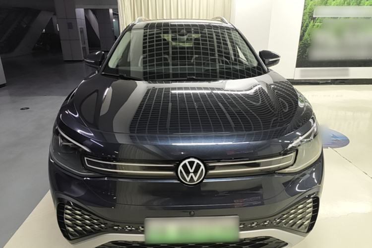 Used Volkswagen ID.6 CROZZ 2022 Long-Range PRO Edition Front