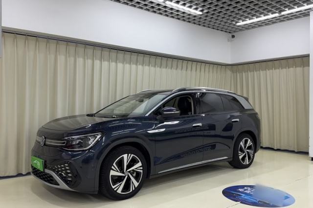 Used Volkswagen ID.6 CROZZ 2022 Long-Range PRO Edition