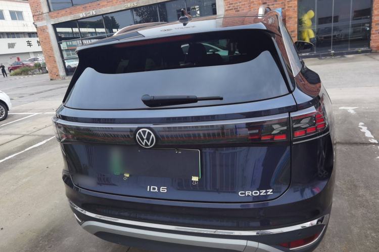 Used Volkswagen ID.6 CROZZ 2022 Standard Range PURE Edition Rear