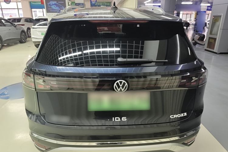 Used Volkswagen ID.6 CROZZ 2022 Long-Range PRO Edition Rear