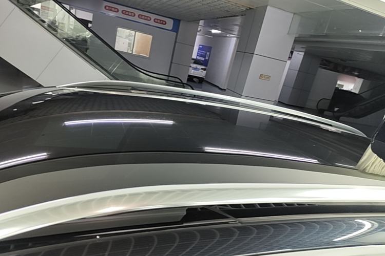 Used Volkswagen ID.6 CROZZ 2022 Long-Range PRO Edition Roof