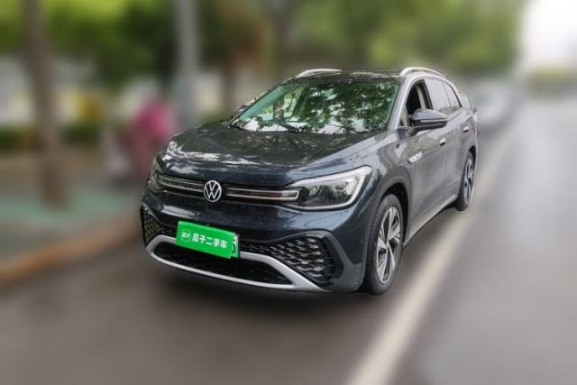 Used Volkswagen ID.6 CROZZ 2022 Long-Range PRO Edition