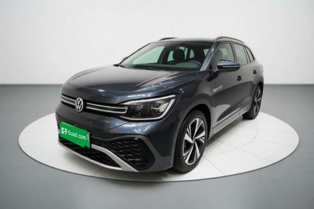 Used Volkswagen ID.6 CROZZ 2022 Long-Range PRO Edition