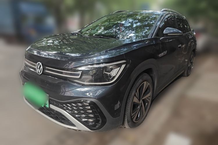 Used Volkswagen ID.6 CROZZ 2022 Long-Range PRO Edition Guazi used car, China used car export, Used car for sale, Used cars, Cheapest cars for sale