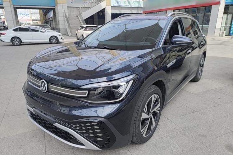 Used Volkswagen ID.6 CROZZ 2022 Long-Range PRO Edition Guazi used car, China used car export, Used car for sale, Used  cars, Cheapest cars for sale