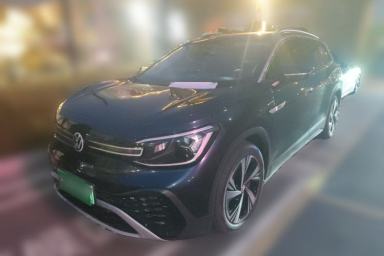Used Volkswagen ID.6 CROZZ 2022 Long-Range Lite PRO Edition