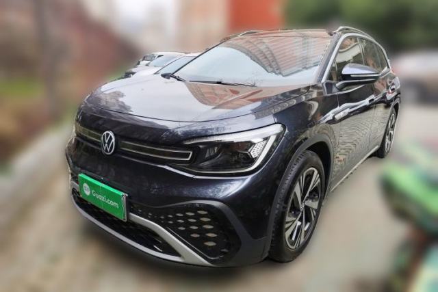 Used Volkswagen ID.6 CROZZ 2022 Long-Range PRO Edition