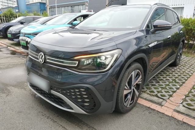 Used Volkswagen ID.6 CROZZ 2022 Long-Range PRO Edition