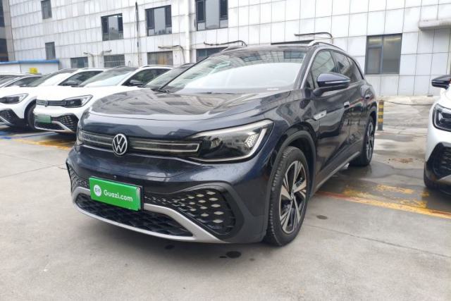 Used Volkswagen ID.6 CROZZ 2022 Long-Range PRO Edition