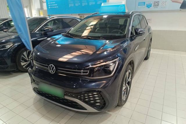 Used Volkswagen ID.6 CROZZ 2022 Long-Range PURE+ Edition