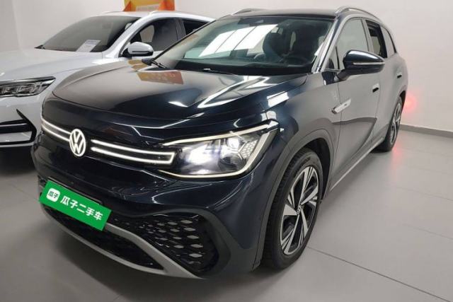 Used Volkswagen ID.6 CROZZ 2022 Long-Range PRO Edition