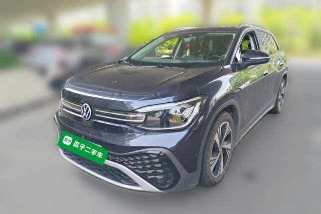 Used Volkswagen ID.6 CROZZ 2022 Long-Range PRO Edition