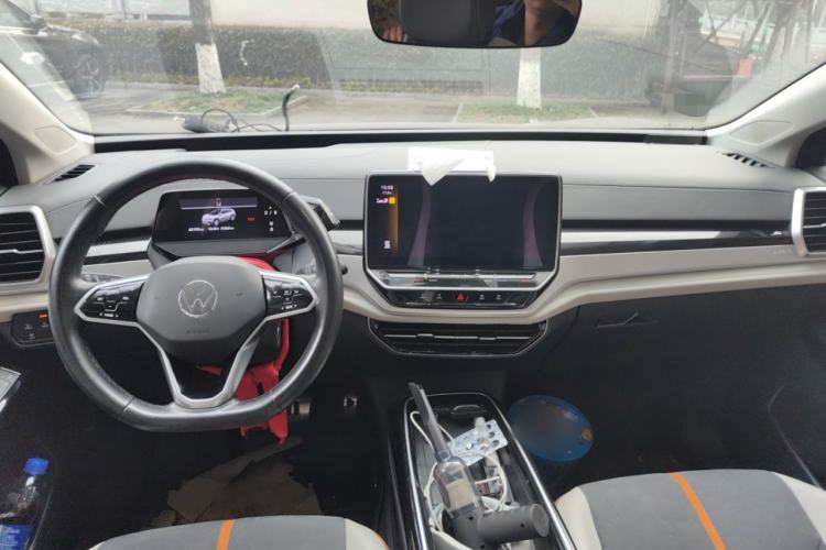 Used Volkswagen ID.6 CROZZ 2022 Long-Range PRO Edition Center Console