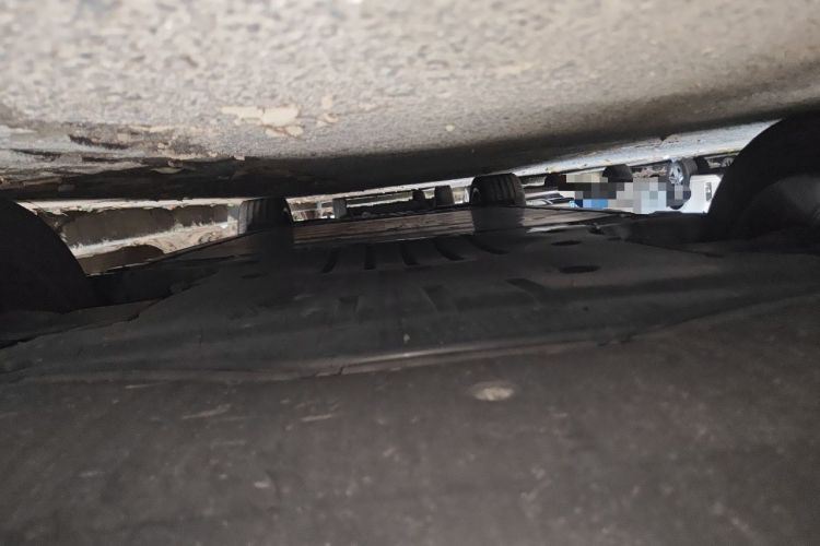 Used Volkswagen ID.6 CROZZ 2022 Long-Range PRO Edition Chassis Front