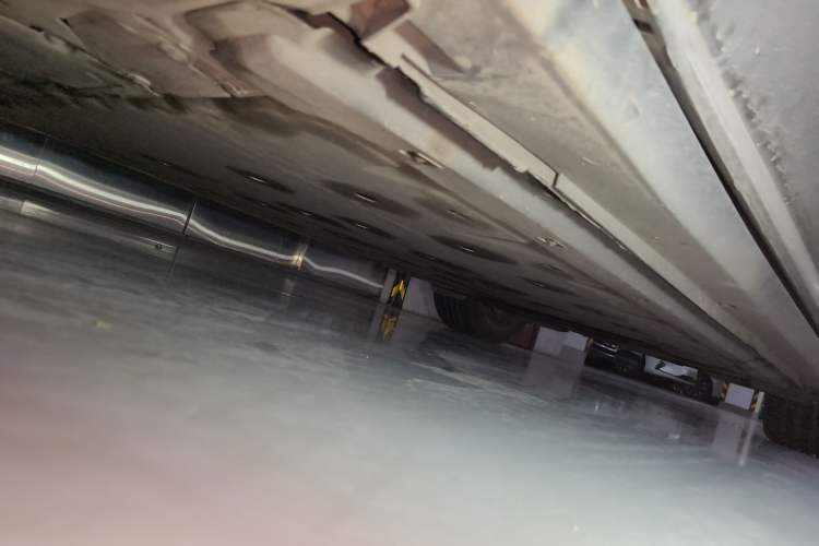 Used Volkswagen ID.6 CROZZ 2022 Long-Range PRO Edition Chassis Front Left