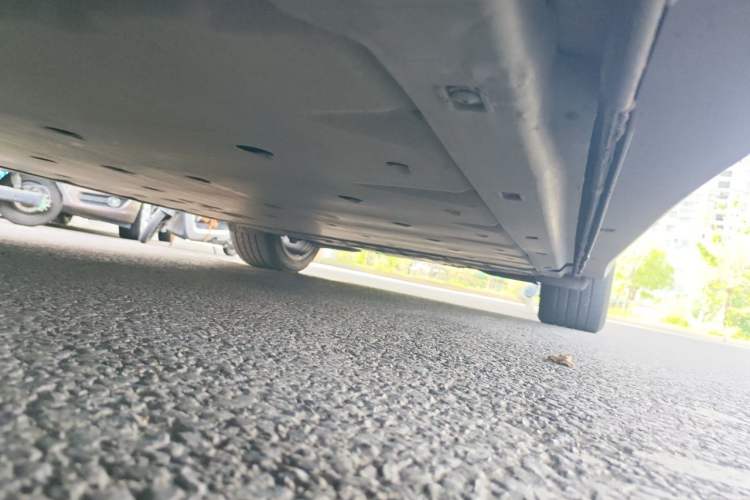 Used Volkswagen ID.6 CROZZ 2022 Long-Range PRO Edition Chassis Front Left